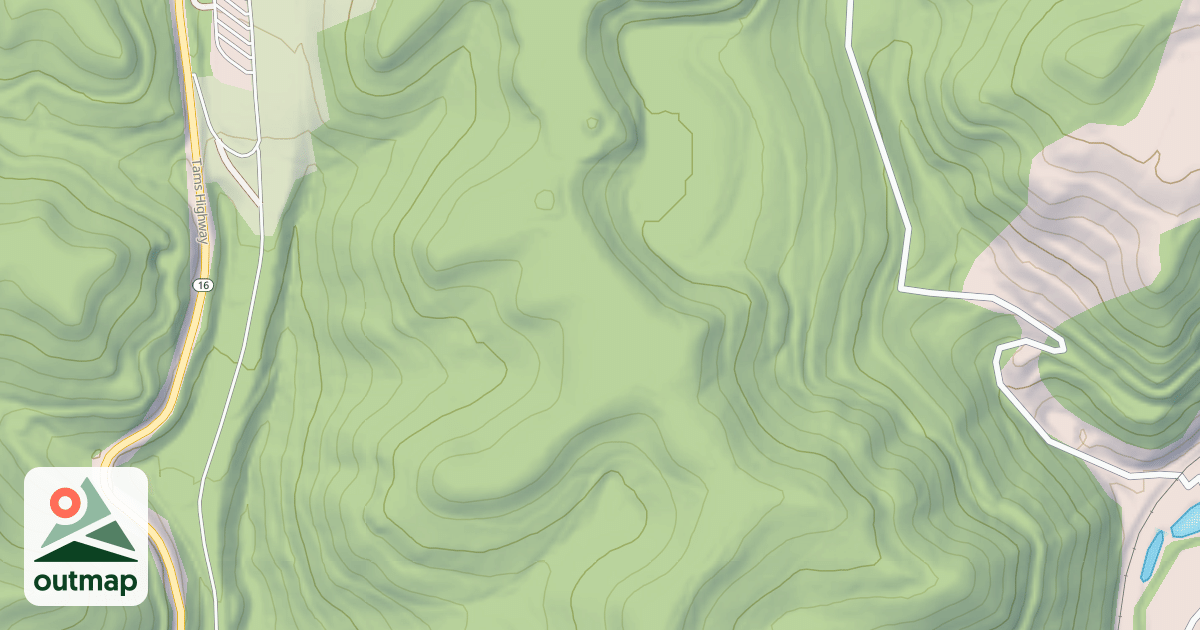 Map of 11