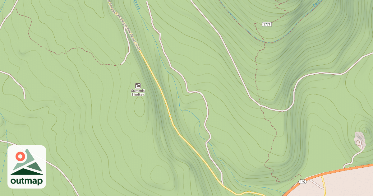 Map of 3661060