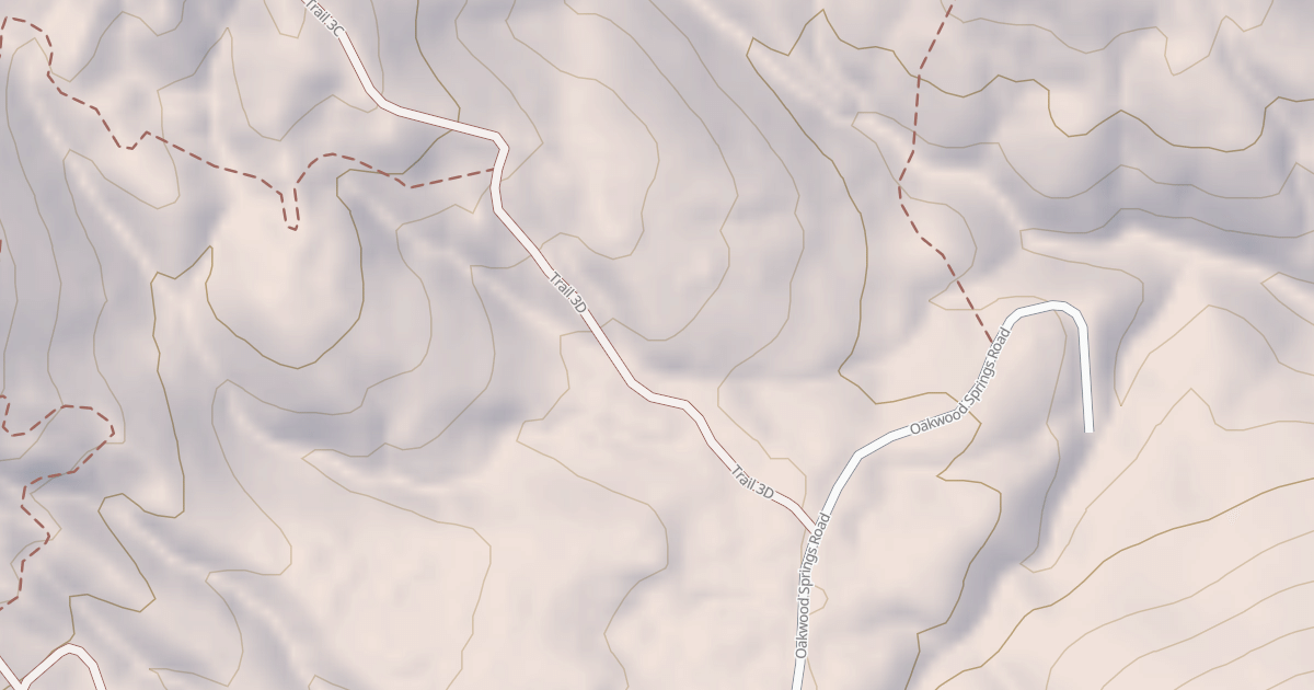 Map preview of USGS National Digital Trails 6adedae1-38be-4f3f-a72f-afbed0d2b57b