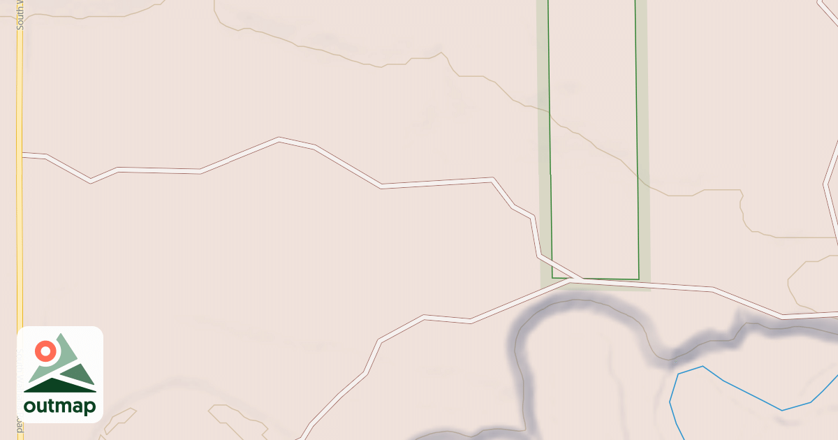 Map of 6316