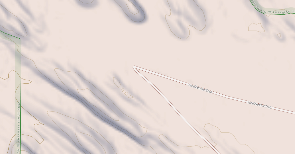 Map preview of BLM National GTLF Public Motorized Roads 104455f7-8d9f-43c7-8ad1-2a544ec3bb68