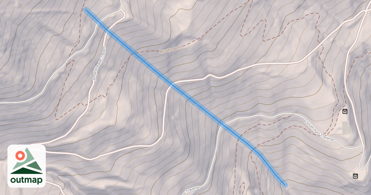 Map of Sundance