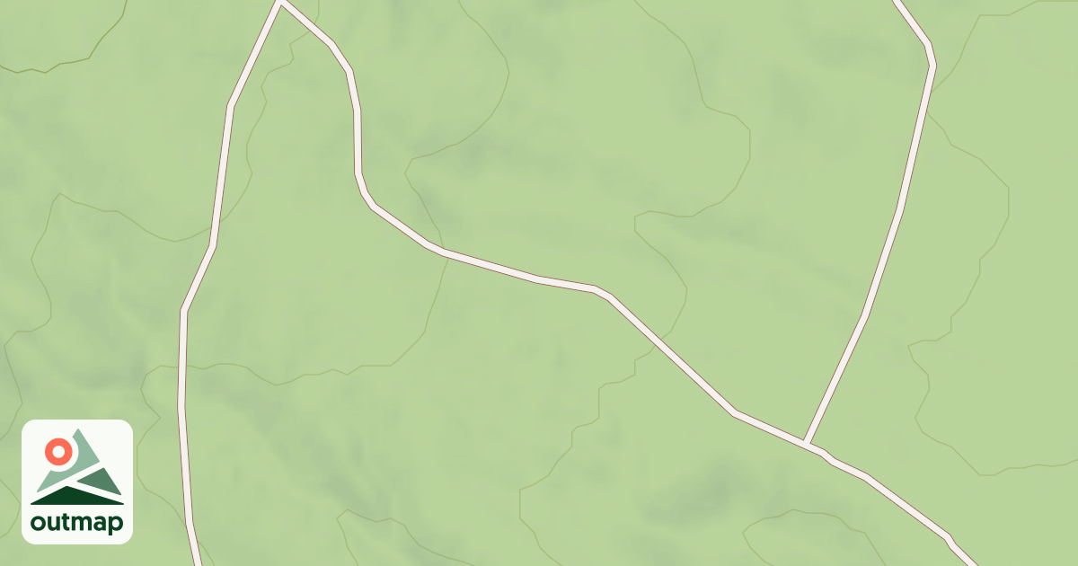 Map of FLAGSTAFF LOOP