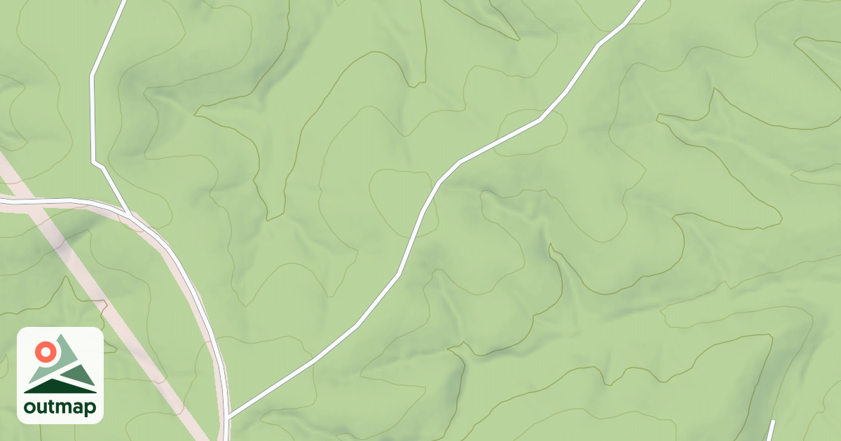 Map of INDIAN CREEK CHURCH