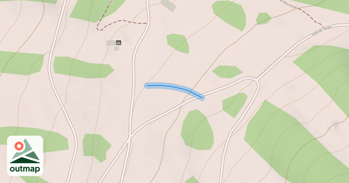 Map of Cruiser - Lower