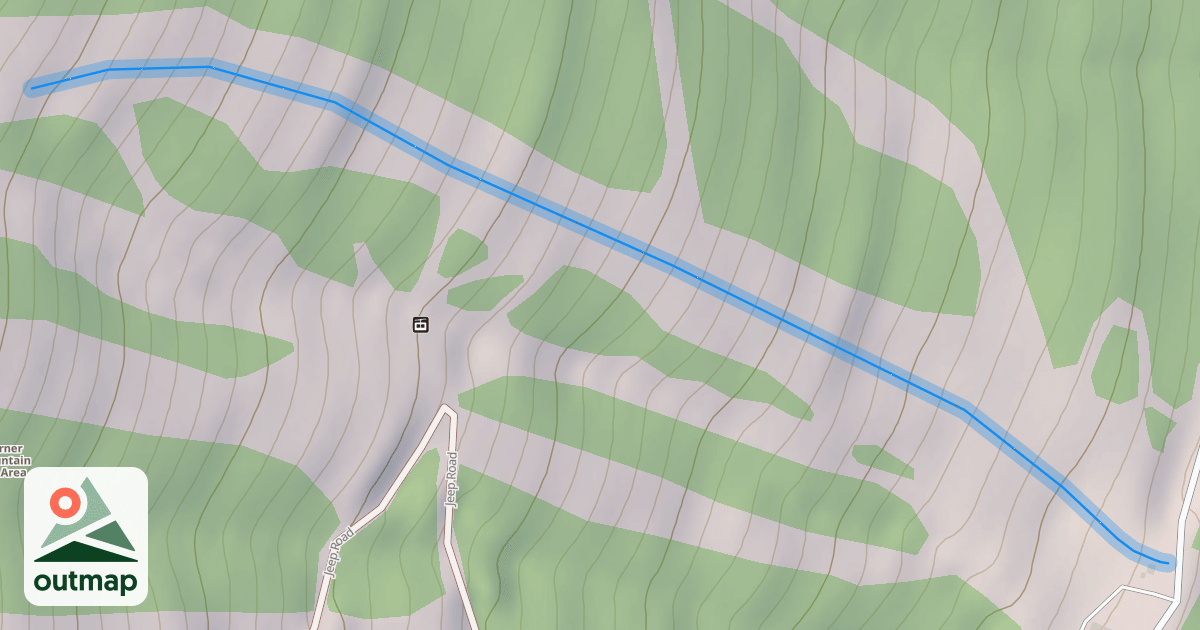 Map of Main