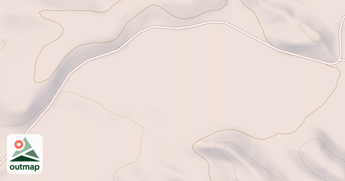 Map of BLM National GTLF Public Motorized Roads f9f8e7e1-6718-4415-98a0-c185a49e12da