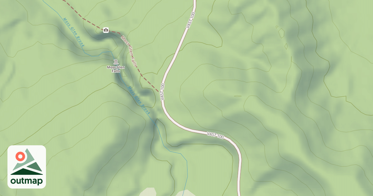 Map of C-100