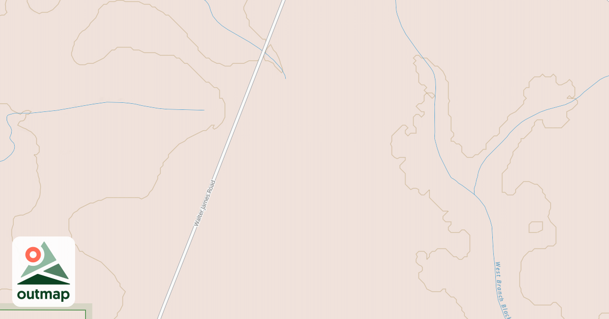 Map of 4003