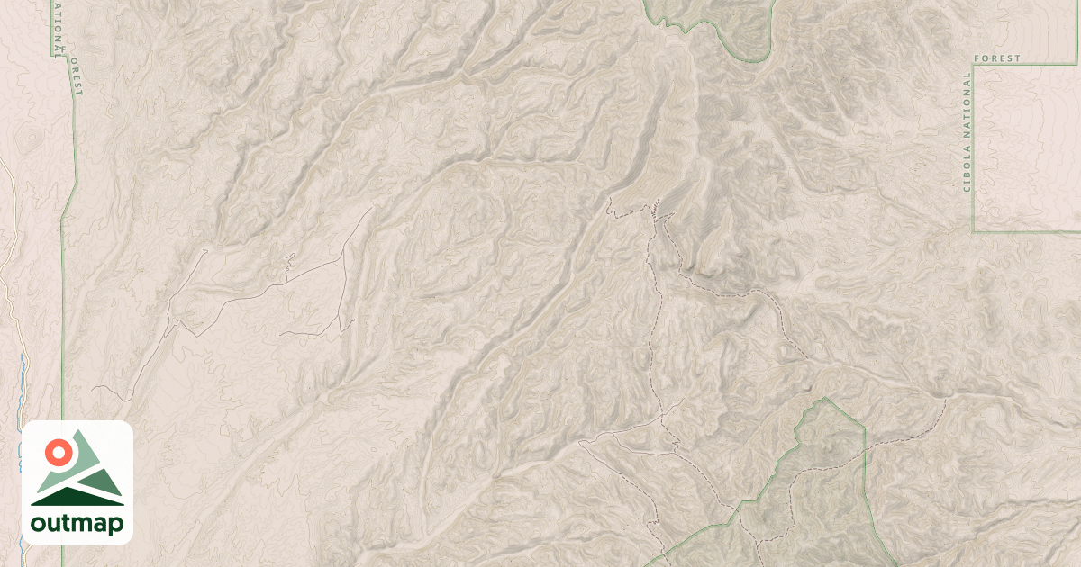 Map of HUDSON CANYON