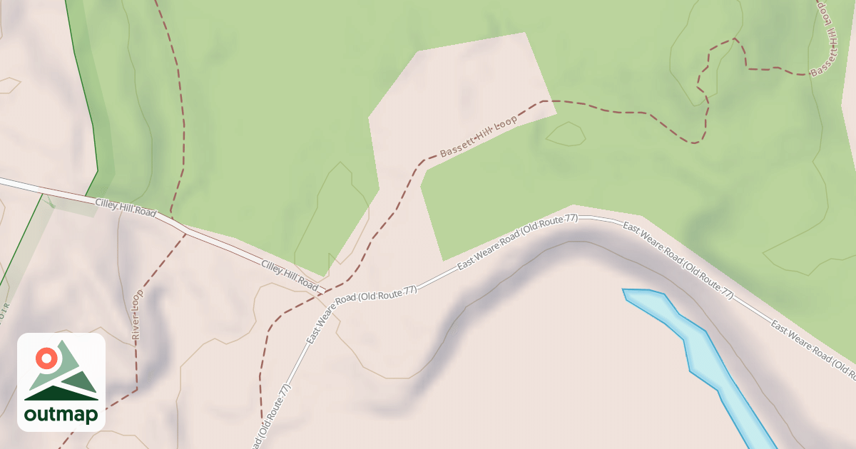 Map of USGS National Digital Trails c6e6f681-9428-4320-8cce-e1ca47bf930a