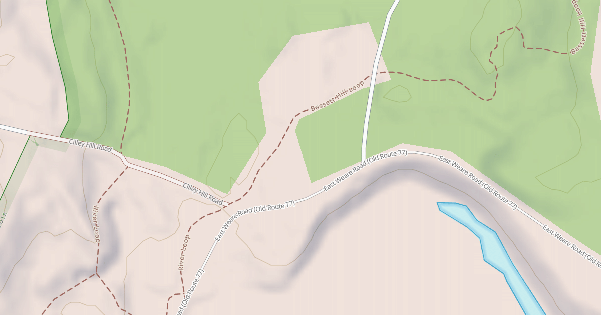 Map preview of USGS National Digital Trails c6e6f681-9428-4320-8cce-e1ca47bf930a