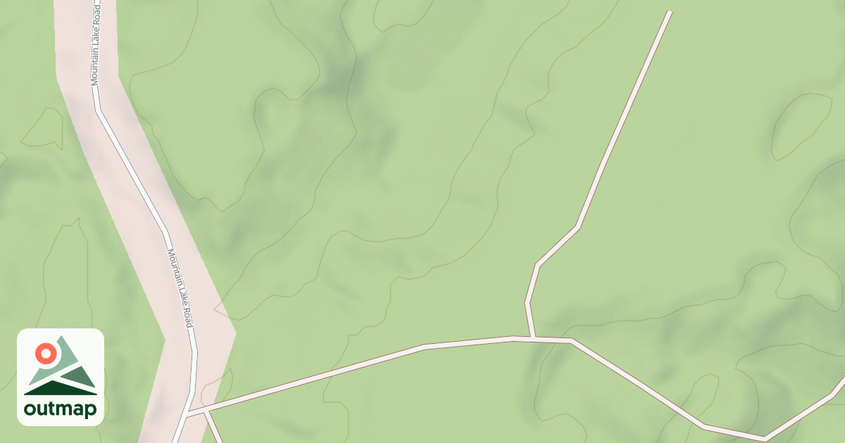 Map of FR 2316B