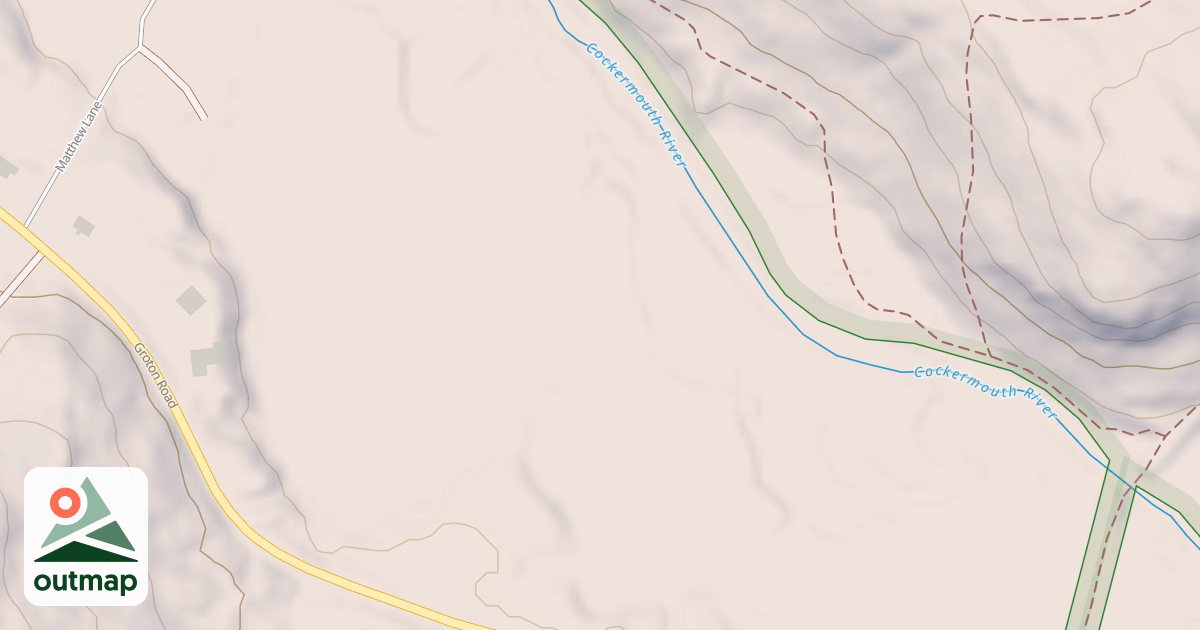 Map of USGS National Digital Trails 8a22f629-e945-44b4-a52b-07dcf8a02d63