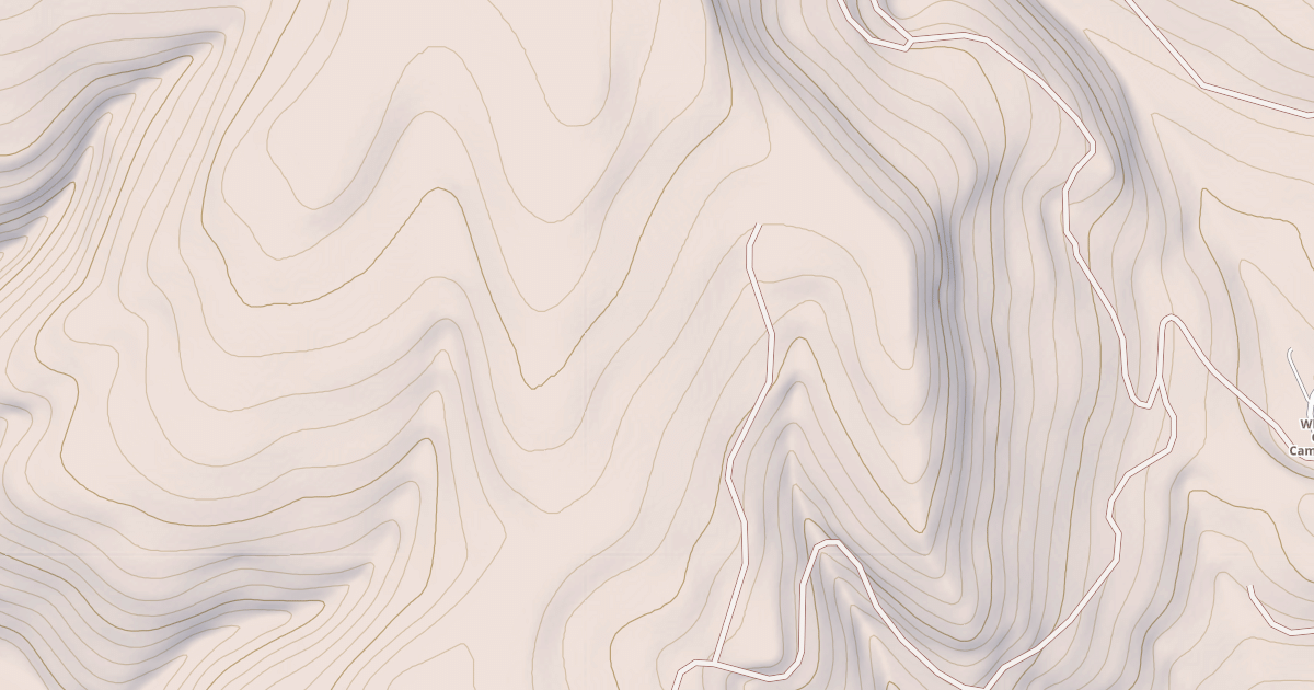 Map preview of HOOVER RIDGE