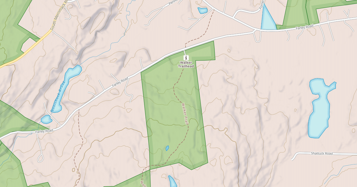Map preview of USGS National Digital Trails 169370d7-e1c2-45cd-a2a5-f26c82428a99