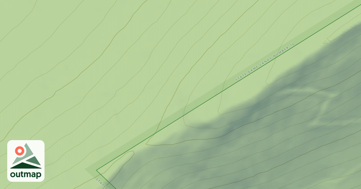Map of USGS National Digital Trails fbc68275-c616-4659-88f3-849a28383b54