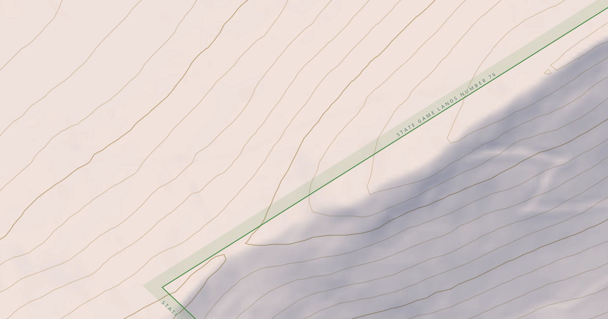 Map preview of USGS National Digital Trails fbc68275-c616-4659-88f3-849a28383b54