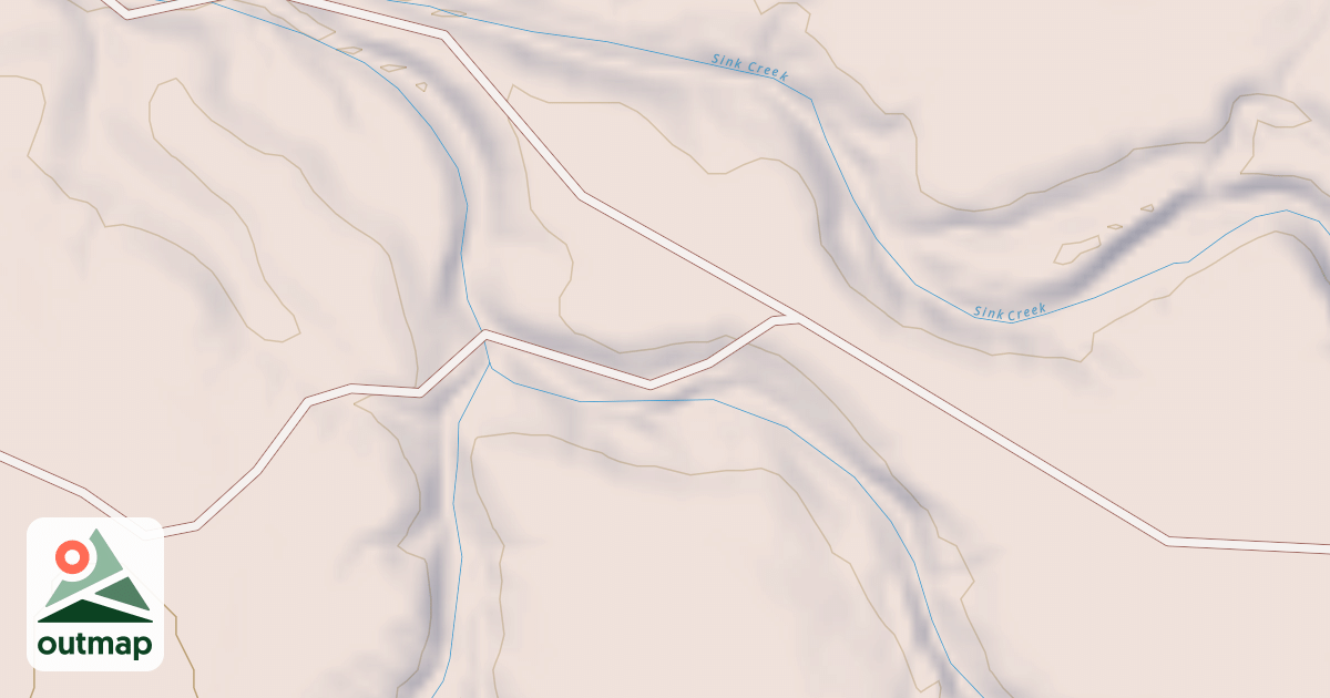 Map of BLM National GTLF Public Motorized Roads 68072fe0-8a78-4bd8-a9b9-25e6fe21187f