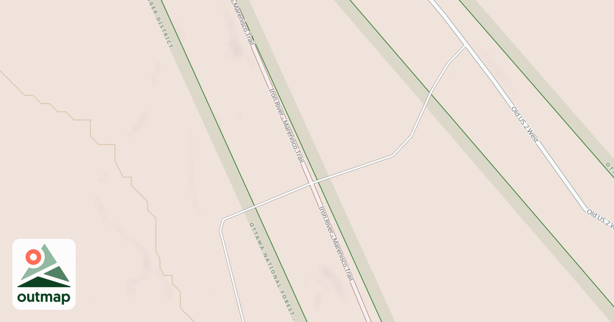 Map of FDR7050