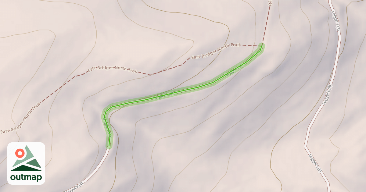 Map of Logger's (4)