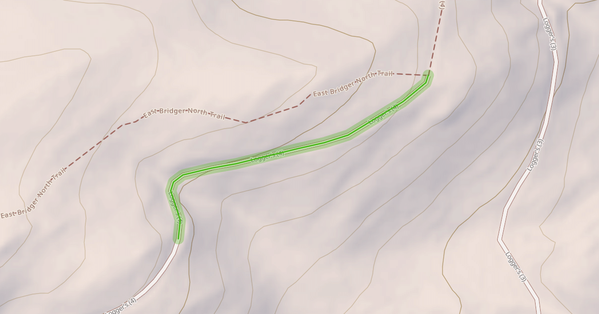 Map preview of Logger's (4)