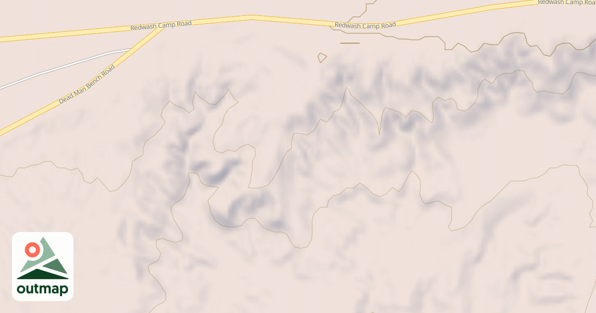 Map of BLM National GTLF Public Motorized Roads 11ec22aa-94b5-42be-81ef-2667f1102169