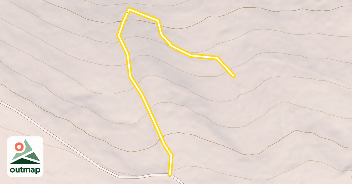 Map of Tim Nash