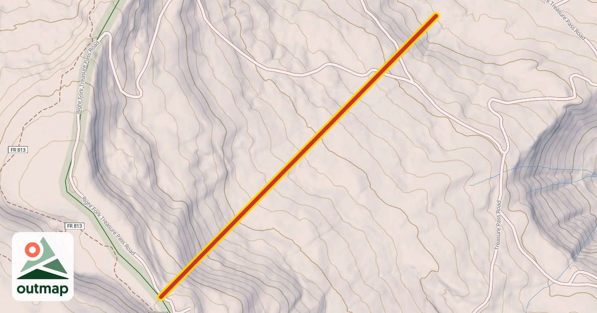 Map of D. Boyce Lift