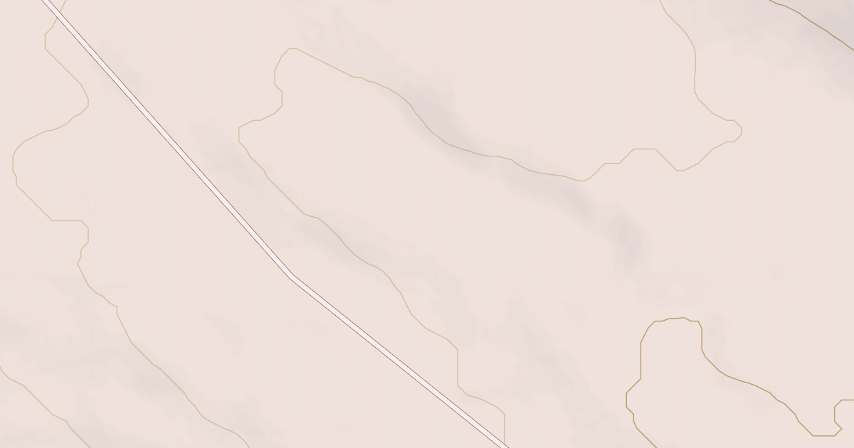 Map preview of Kotsina River Trail