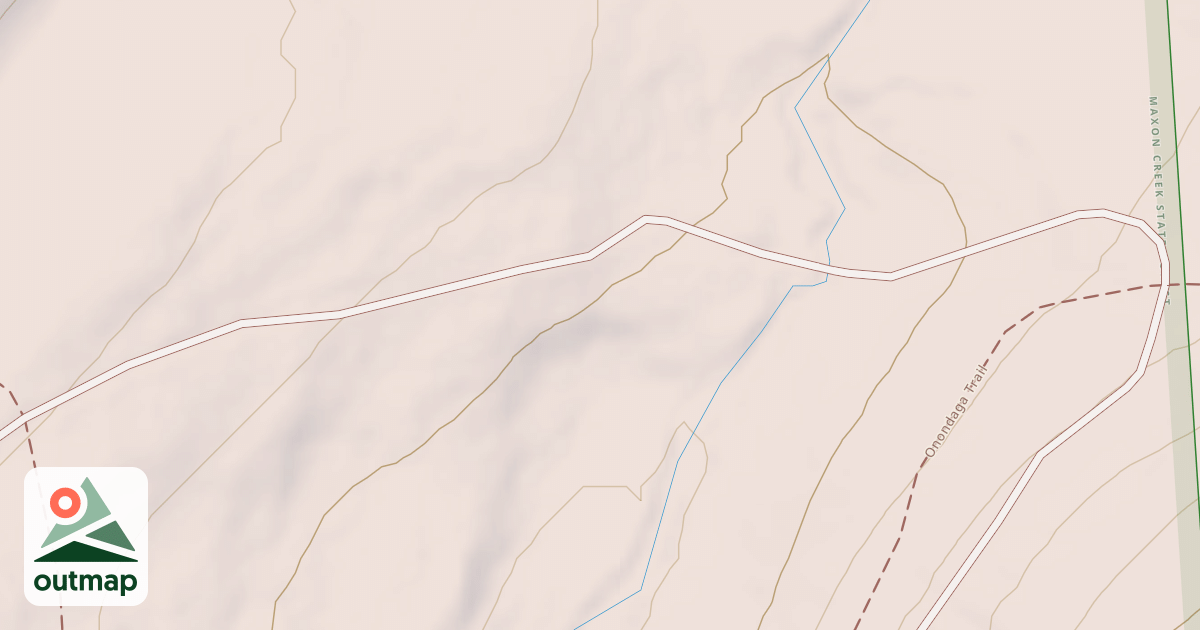Map of USGS National Digital Trails a1264a46-adb8-4482-abc9-74eedc35617e