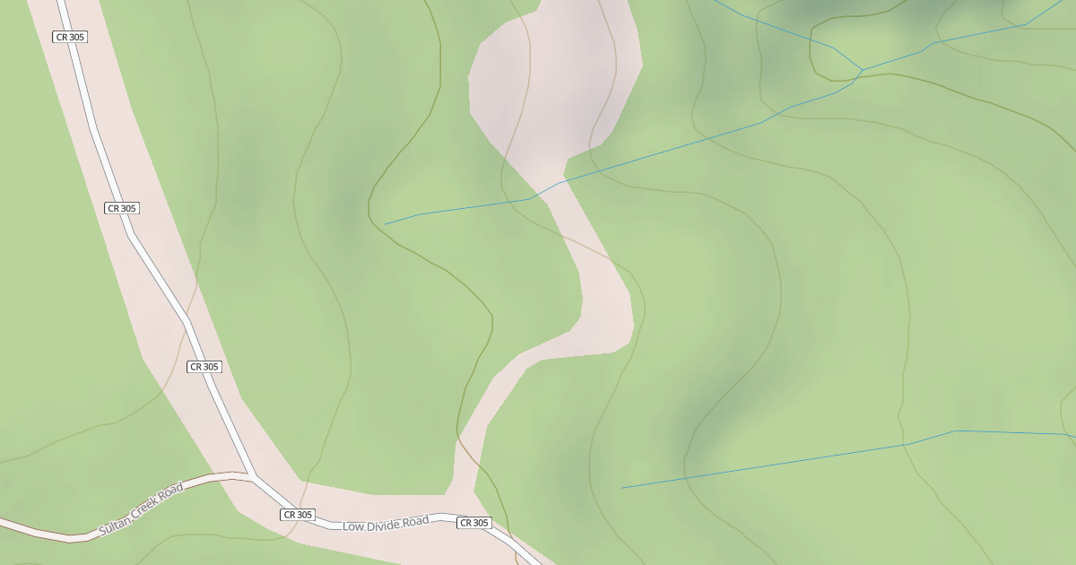 Map preview of PIT ROAD