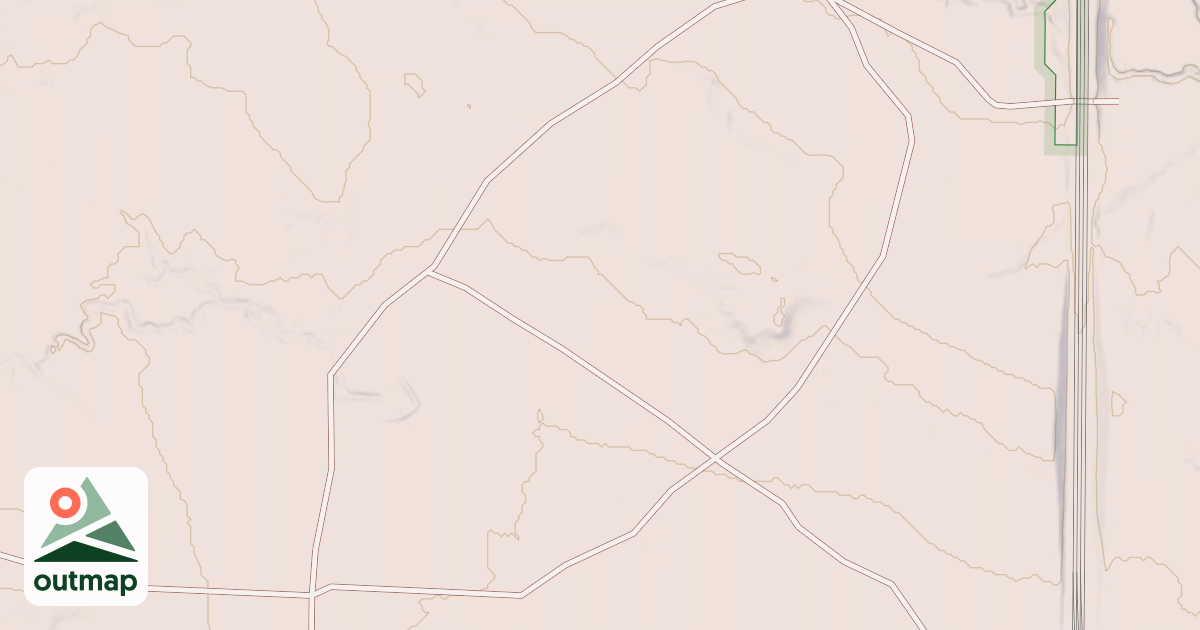 Map of 1428.E