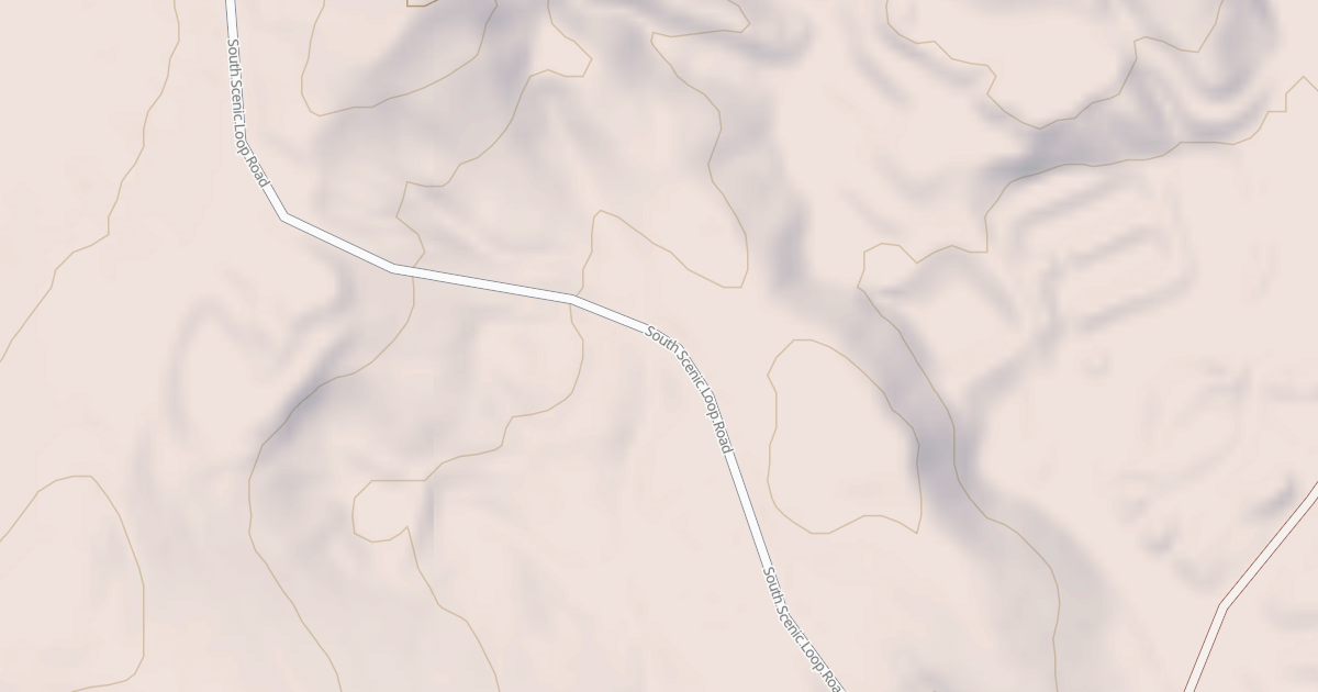 Map preview of BLM National GTLF Public Motorized Roads 31473045-1007-49fd-a804-4c78cfb49abb