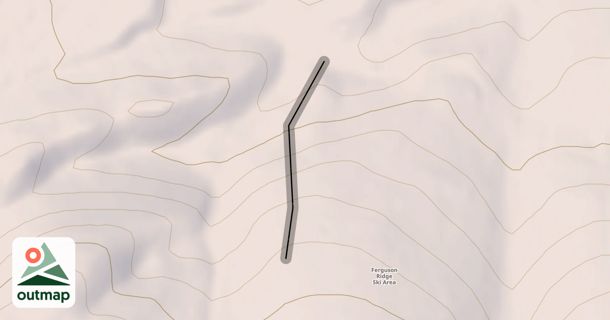 Map of Harold's Revenge