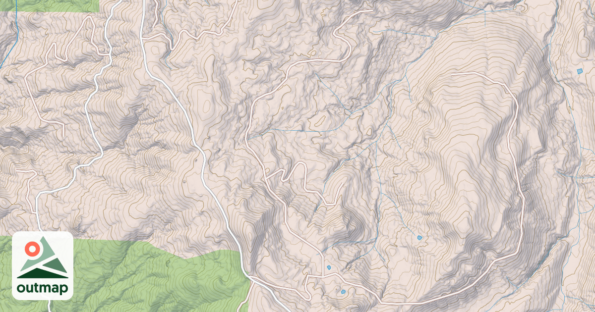 Map of FAIRVIEW PRAIRIE