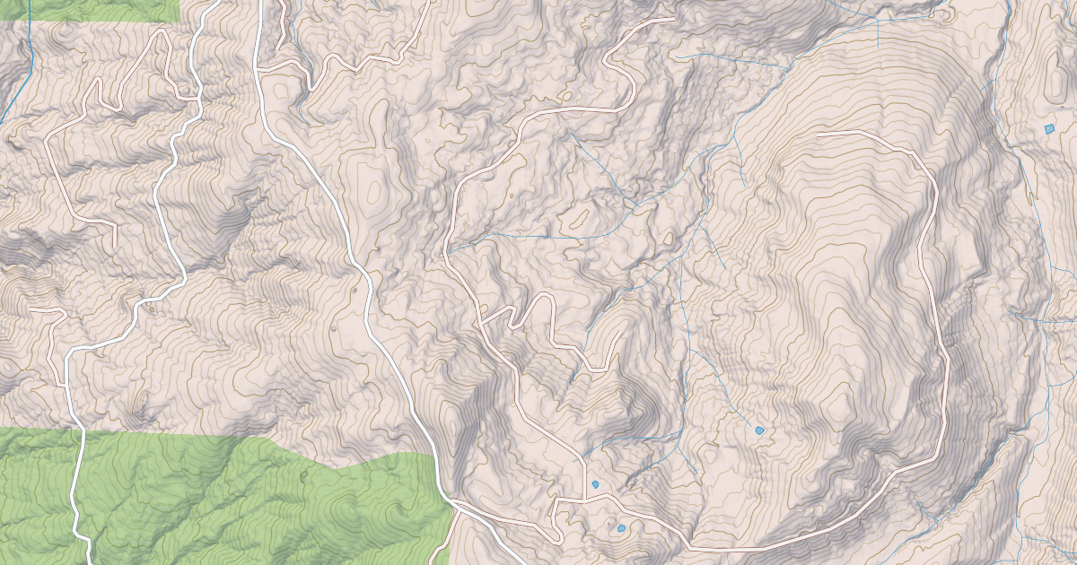 Map preview of FAIRVIEW PRAIRIE