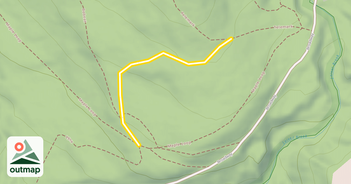 Map of Pika