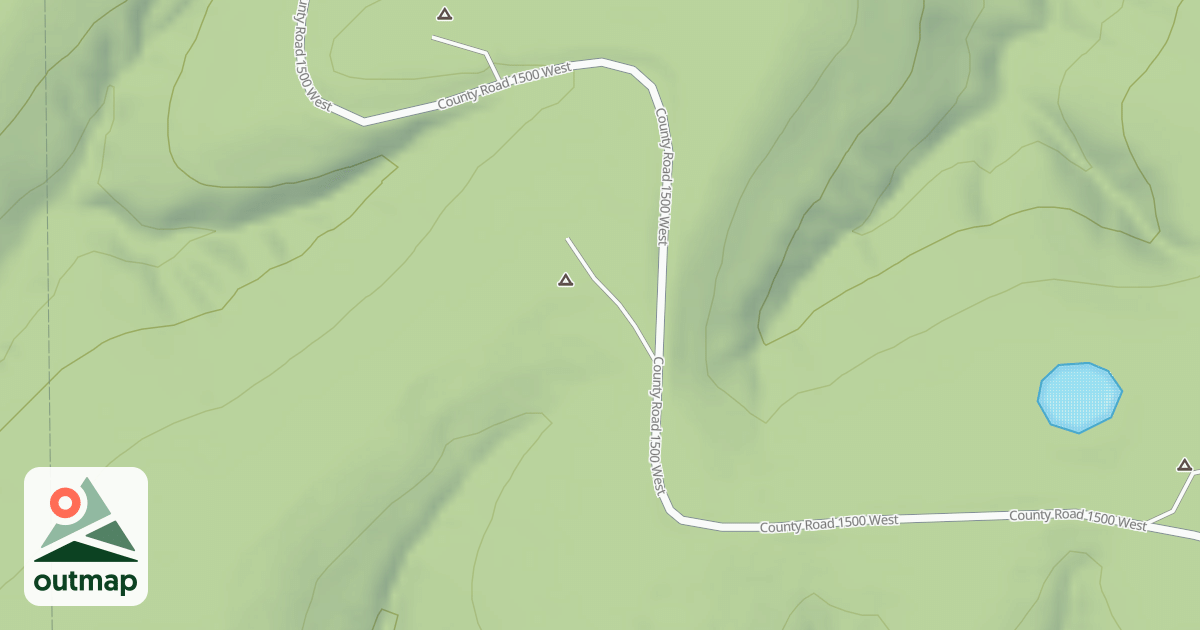 Map of USFS Motor Vehicle Use Map Roads {634755EE-3B38-4DE7-8056-218D691BB62B}