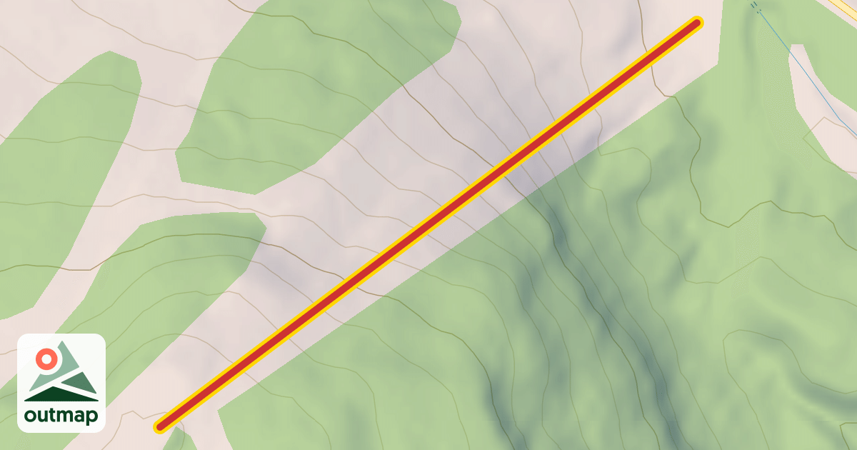 Map of Jacques Lavoie