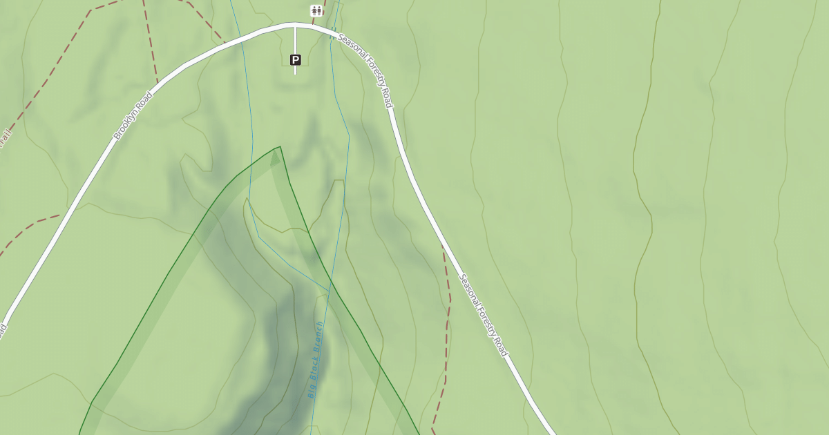 Map preview of DANBY