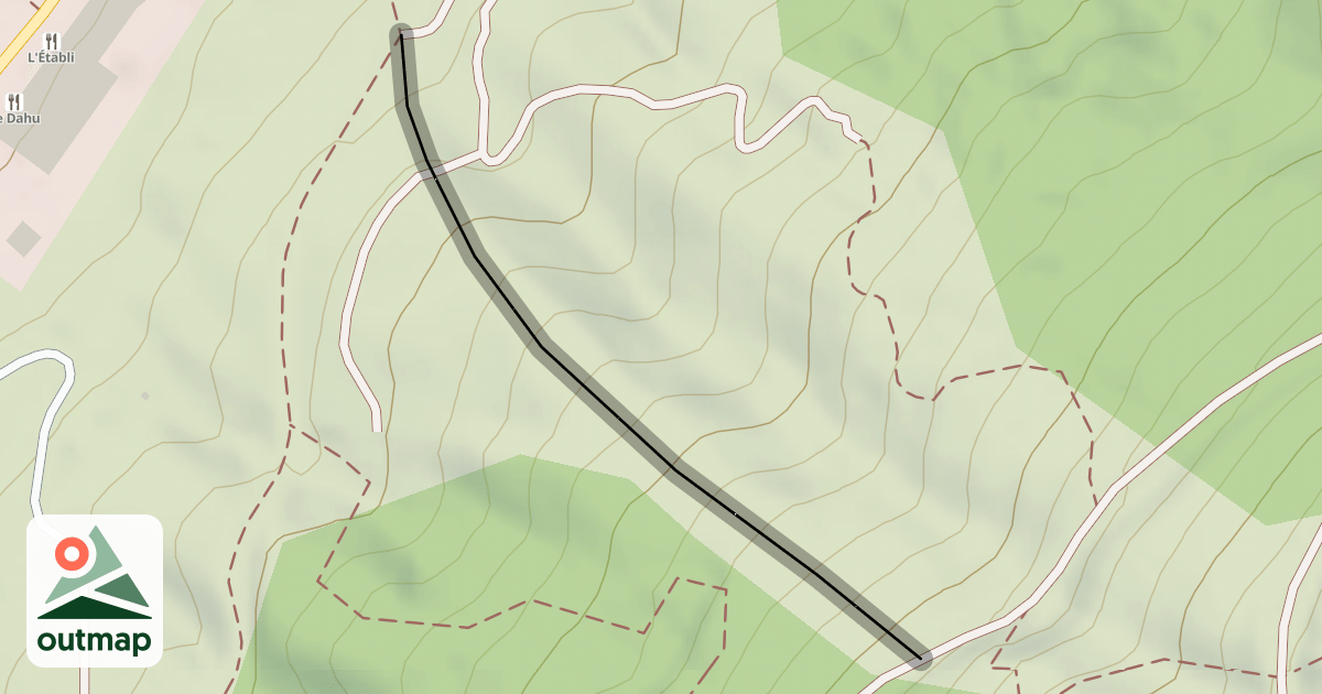 Map of Edgar