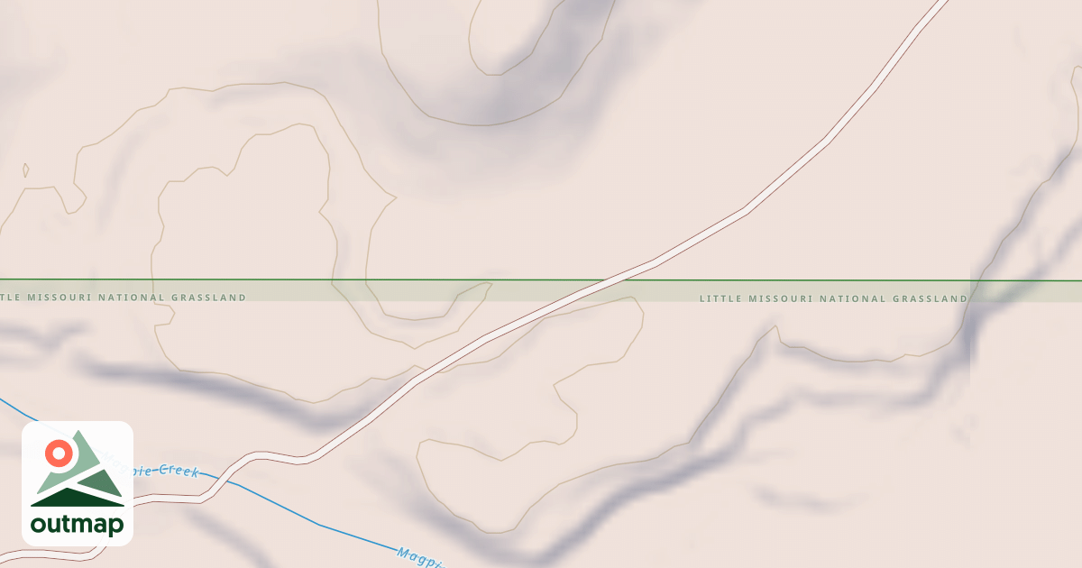 Map of (FDR) 7123