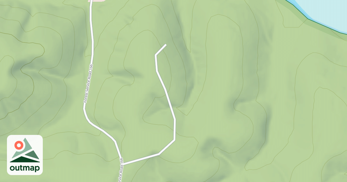 Map of COX ROAD