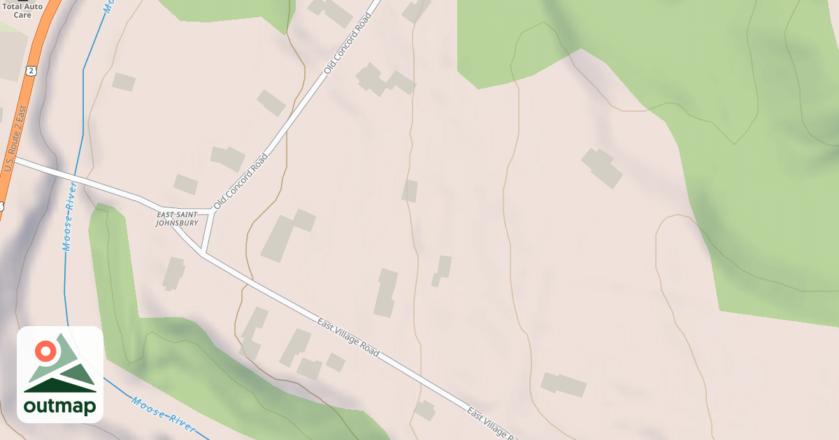 Map of 18