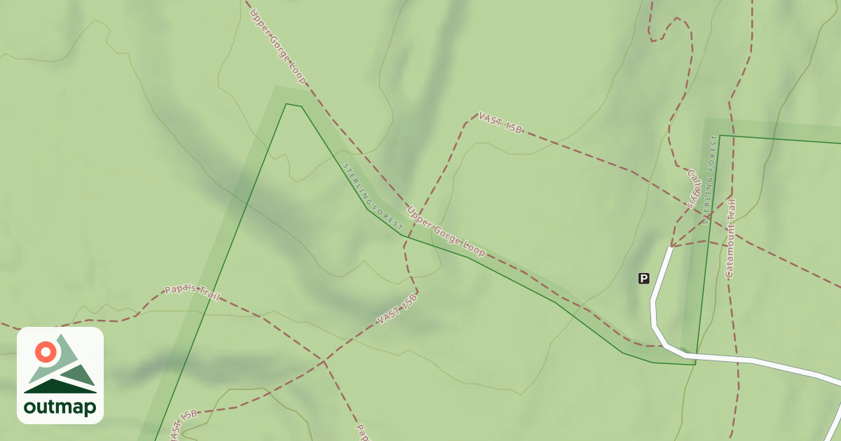 Map of 15B