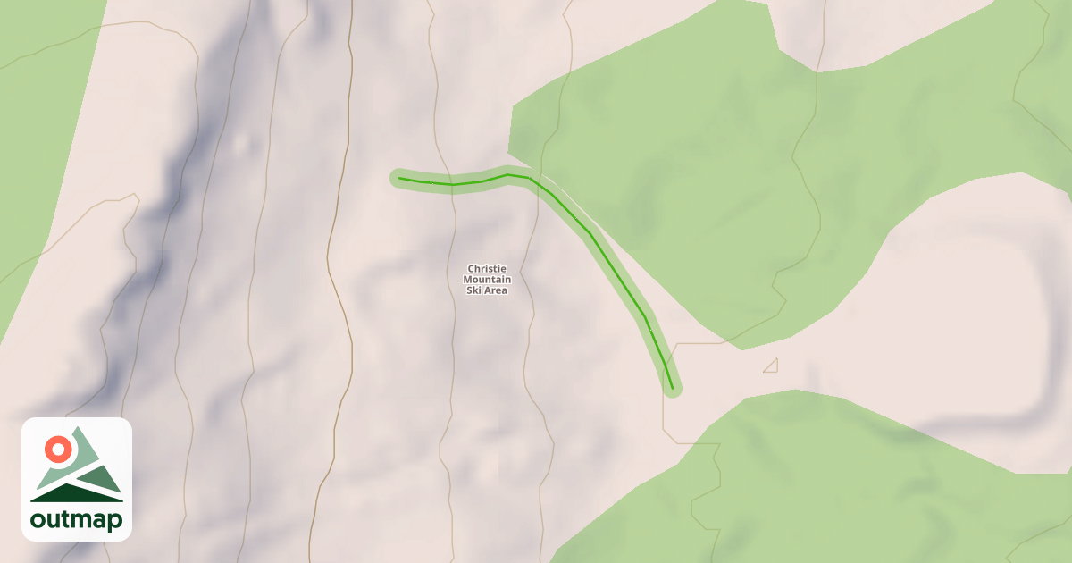 Map of Coyote