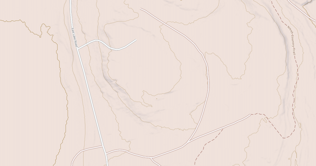 Map preview of MAPLE HILL