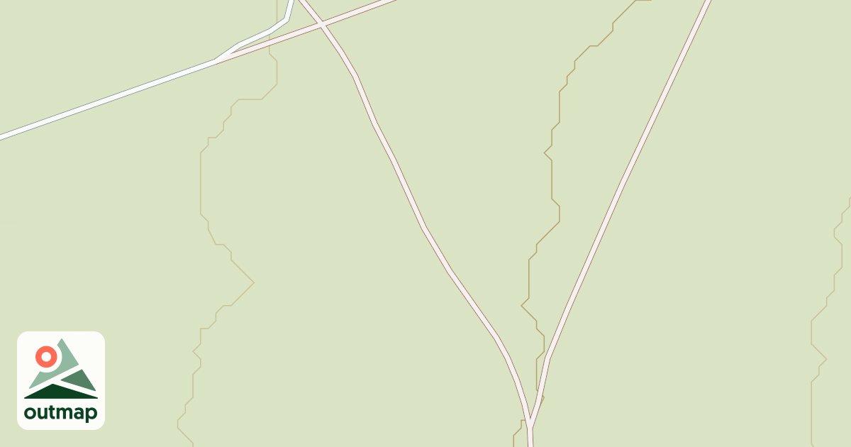Map of BLM National GTLF Public Motorized Roads 353b81d7-137f-4e09-87bd-9b1b26c1524e