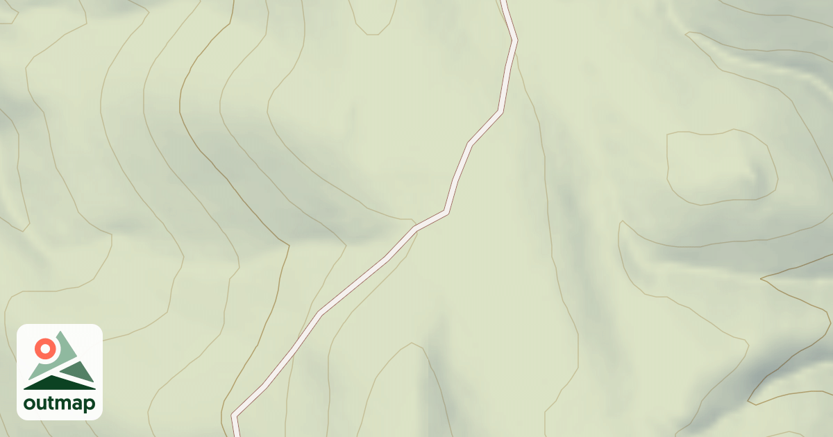 Map of USGS National Digital Trails 0f65fc5e-e9cc-483f-9a02-1c8f01d9b944